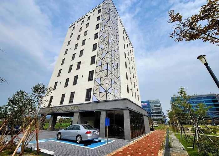 Myeongji Ciel Ocean Hotel