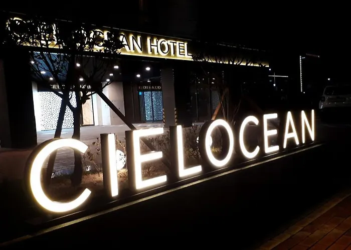 Myeongji Ciel Ocean Hotel Busan