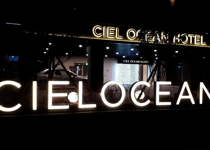 Myeongji Ciel Ocean Hotel Busan