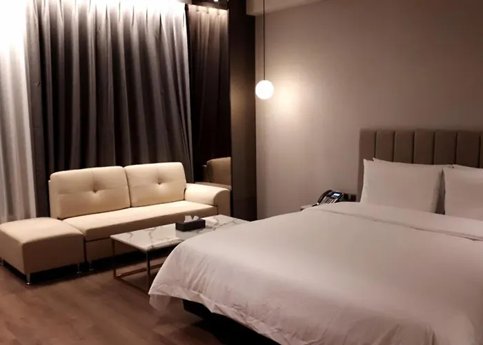 Myeongji Ciel Ocean Hotel Busan