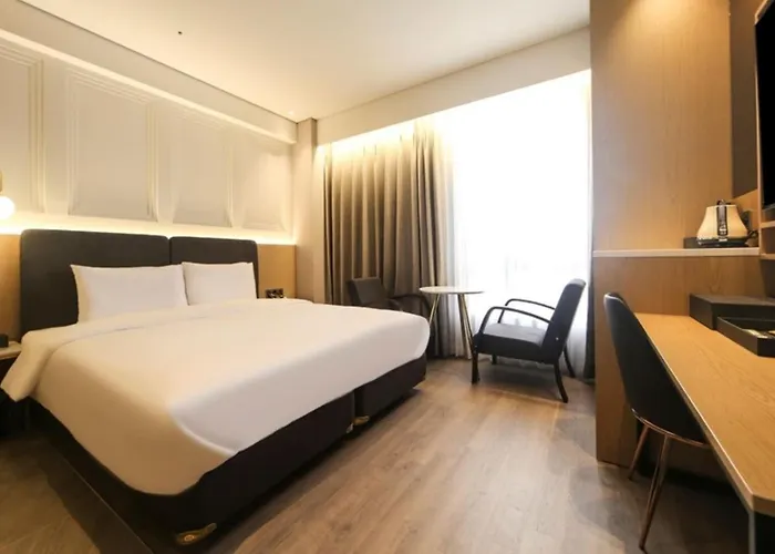 Hotel Myeongji Ciel Ocean