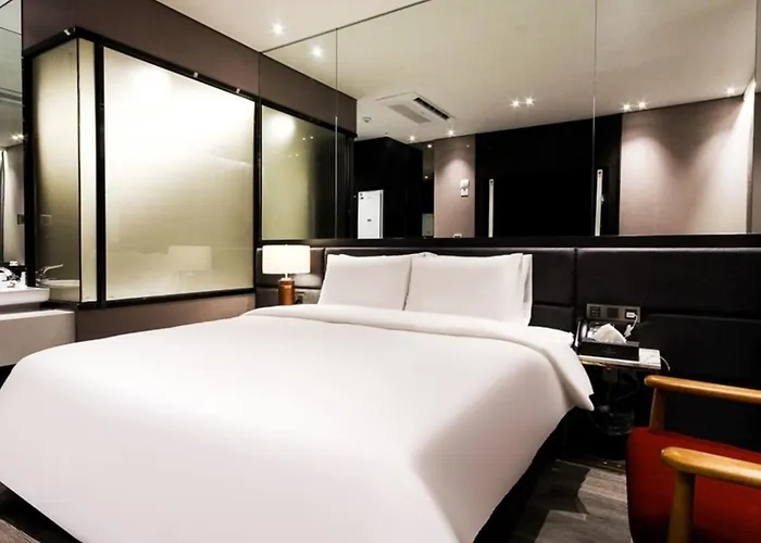 Hotel Myeongji Ciel Ocean