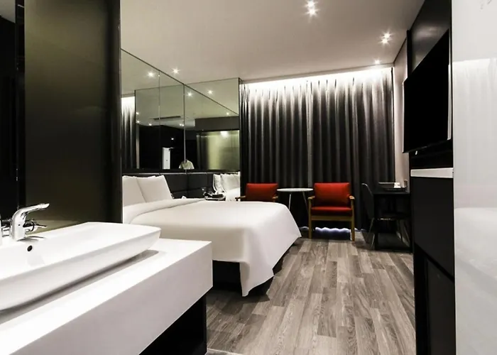 Hotel Myeongji Ciel Ocean