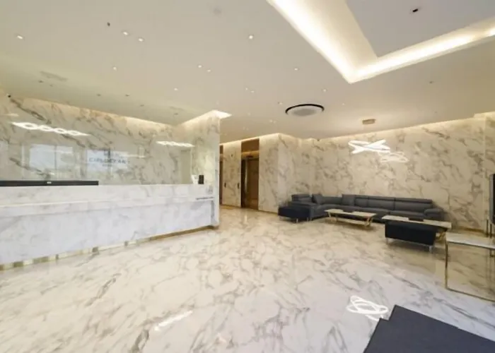 Myeongji Ciel Ocean Hotel Busan