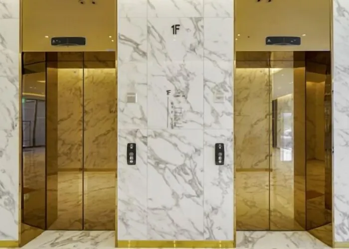 Myeongji Ciel Ocean Hotel