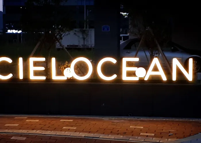 Myeongji Ciel Ocean Hotel 3*