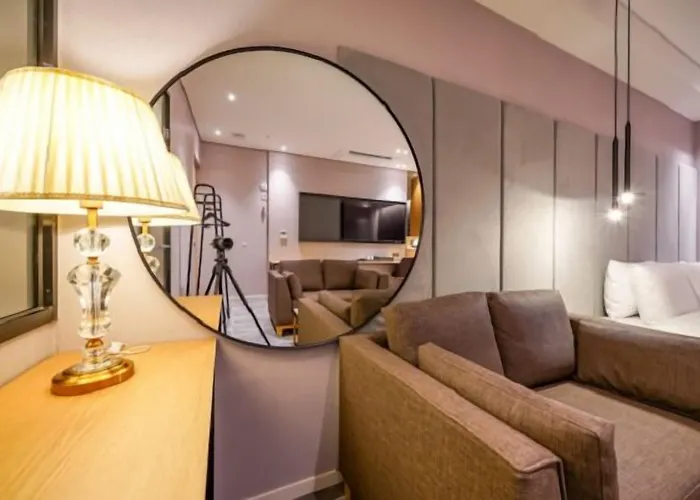 Myeongji Ciel Ocean Hotel 3*
