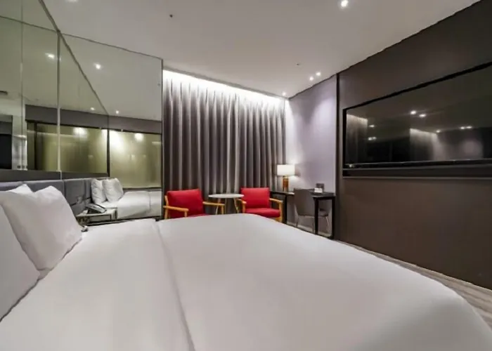 Hotel Myeongji Ciel Ocean