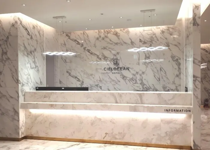 Hotel Myeongji Ciel Ocean Busan
