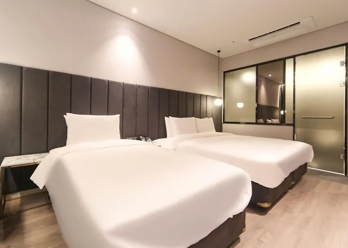 Hotel Myeongji Ciel Ocean