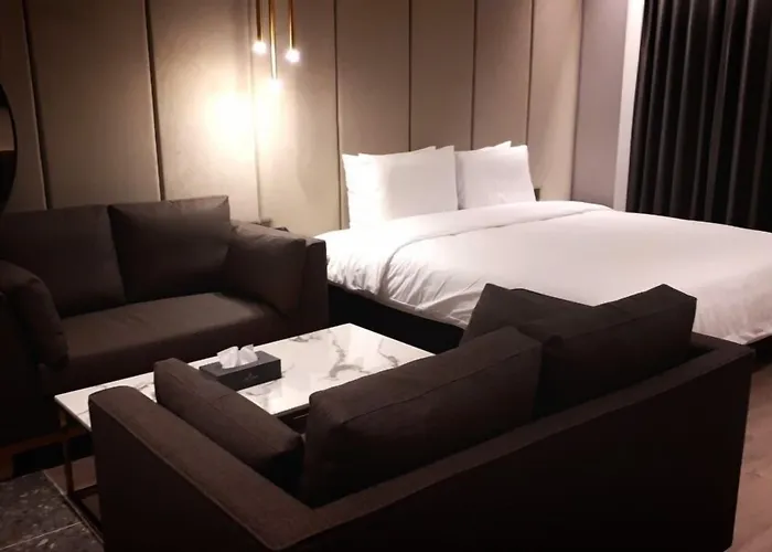 Hotel Myeongji Ciel Ocean Busan