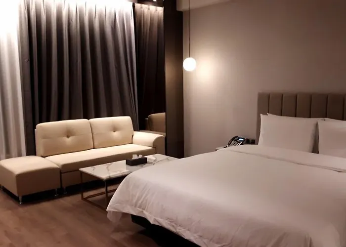 Myeongji Ciel Ocean Hotel 3*