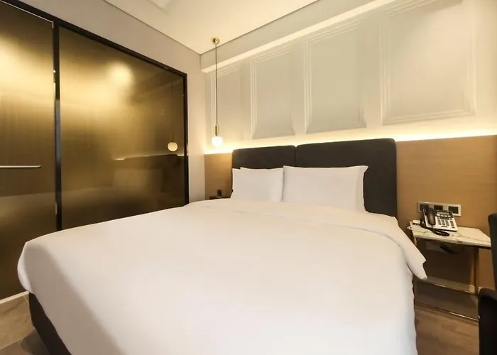 Myeongji Ciel Ocean Hotel