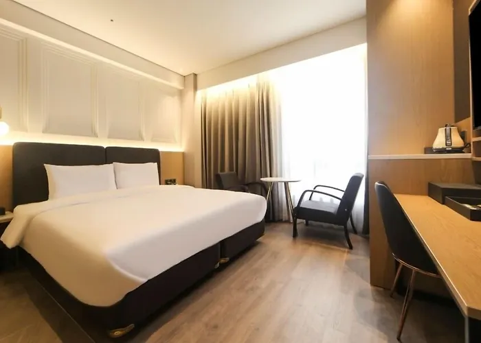 Hotel Myeongji Ciel Ocean 3*